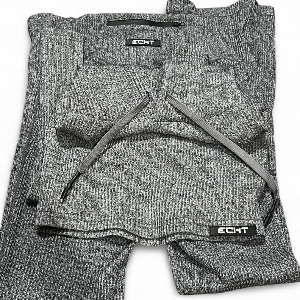 ECHT Women's Gray 2 piece set - Picture 8 of 8
